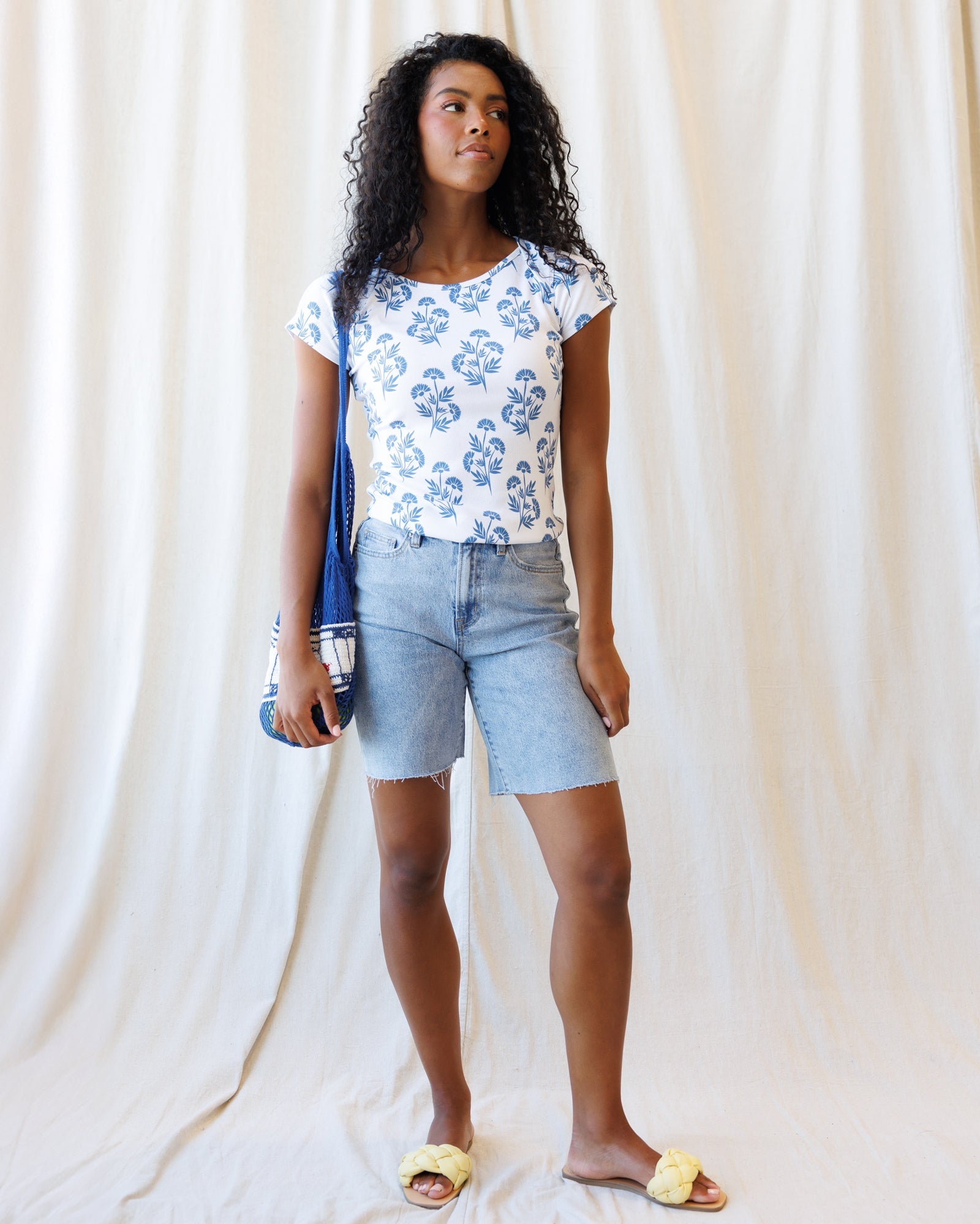 Super HR Relaxed Short