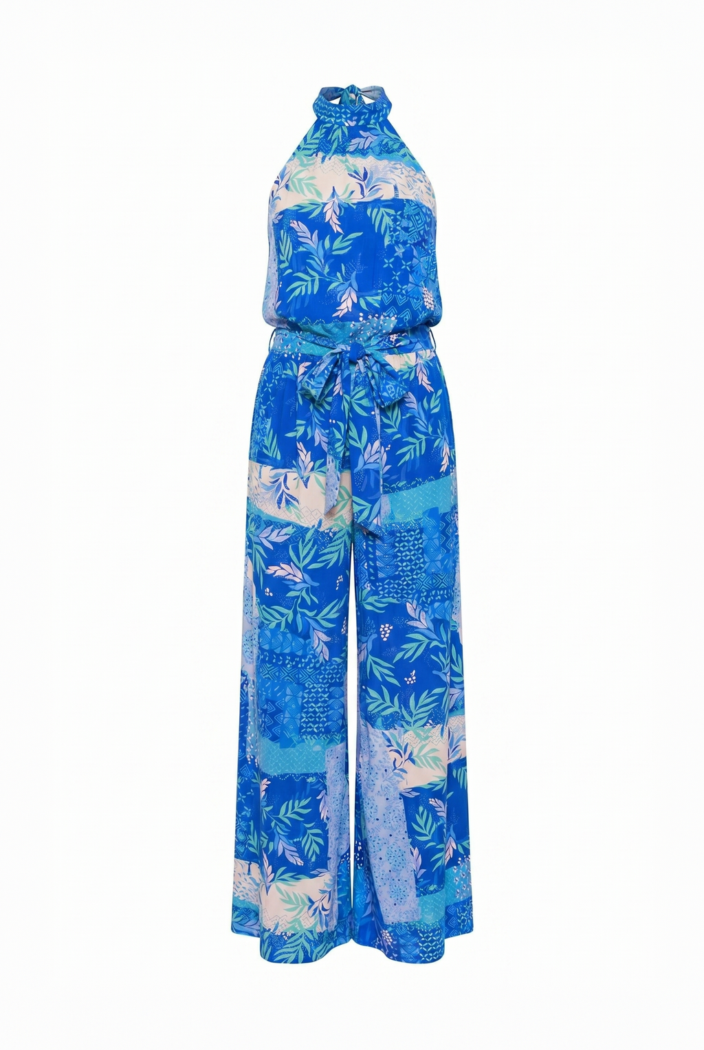 KISS ME MORE WOVEN JUMPSUIT