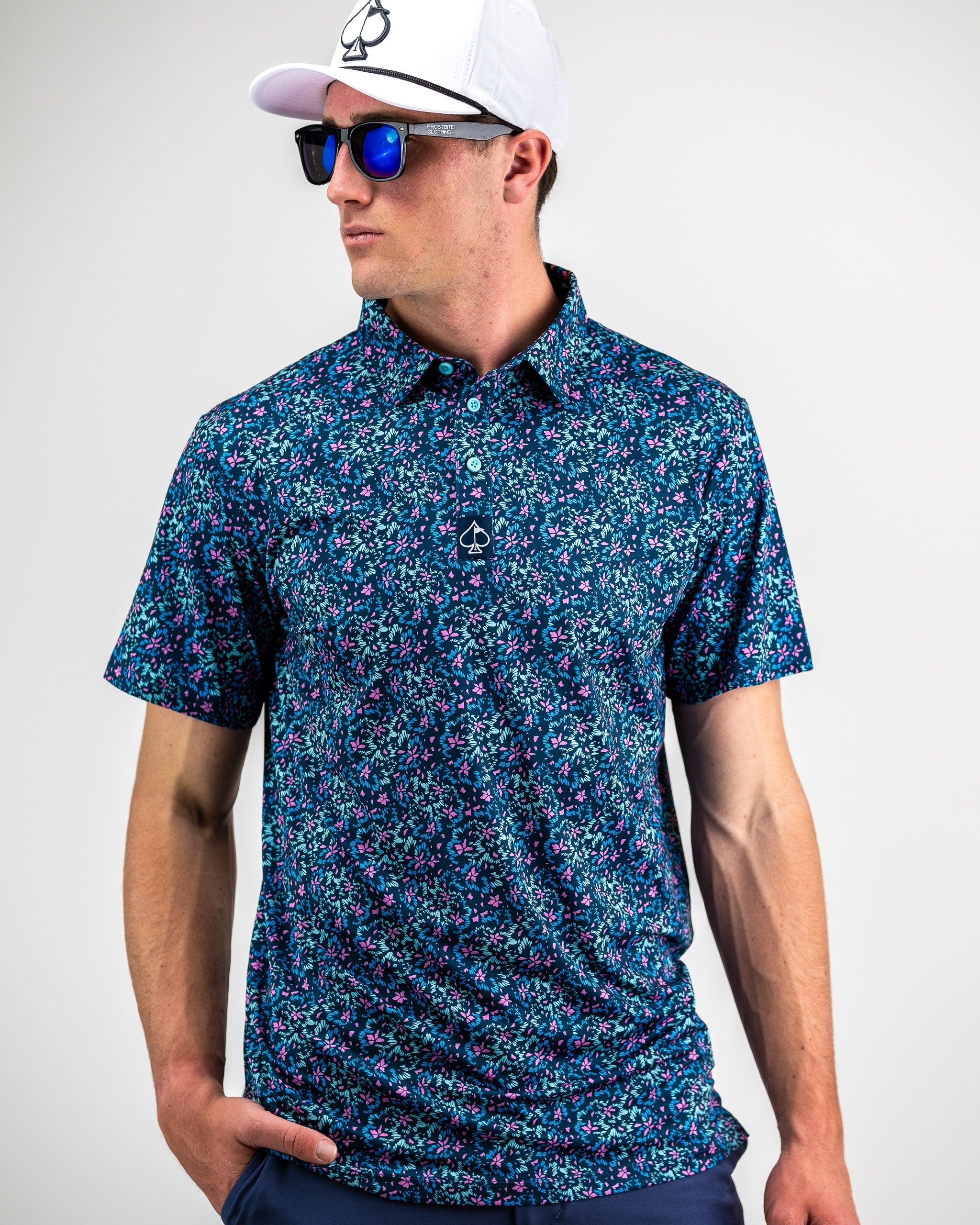 Fluorescent Floral