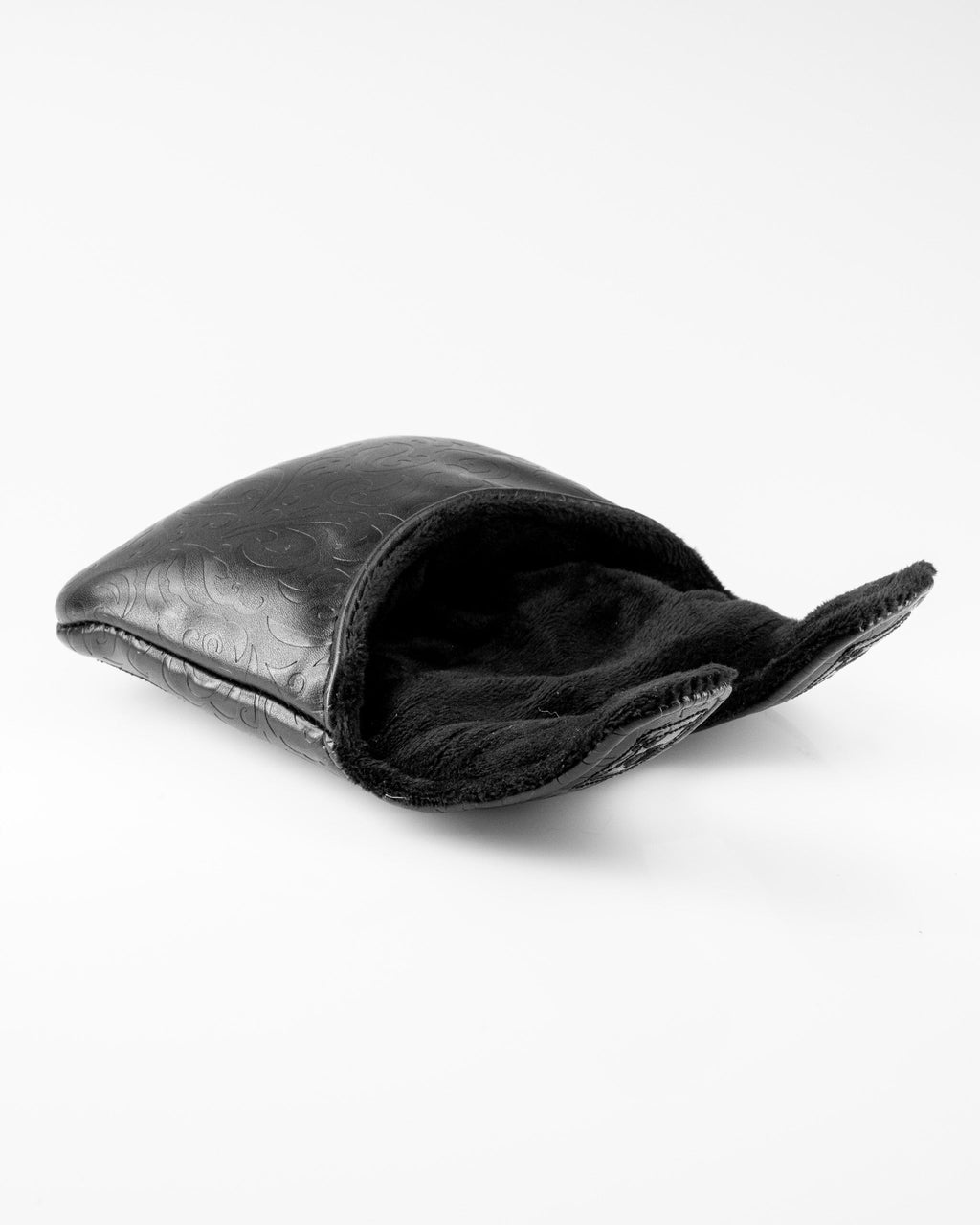 Blackout Ace of Spades - Center Shaft Mallet Putter Cover
