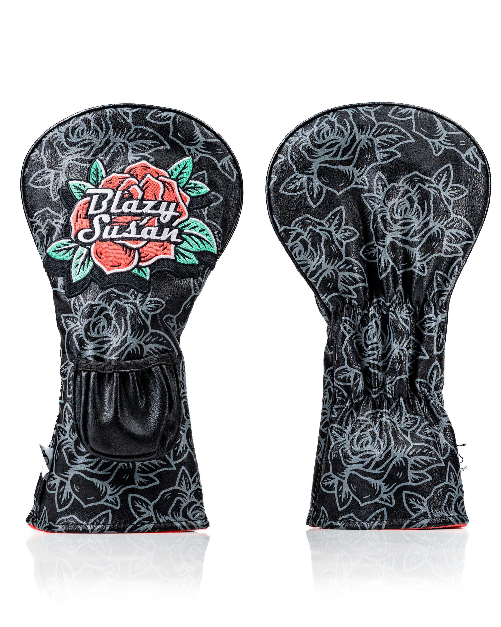 Pins and Aces x Blazy Susan - Driver Cover