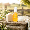 Double Cleansing Kit: Anti-Aging