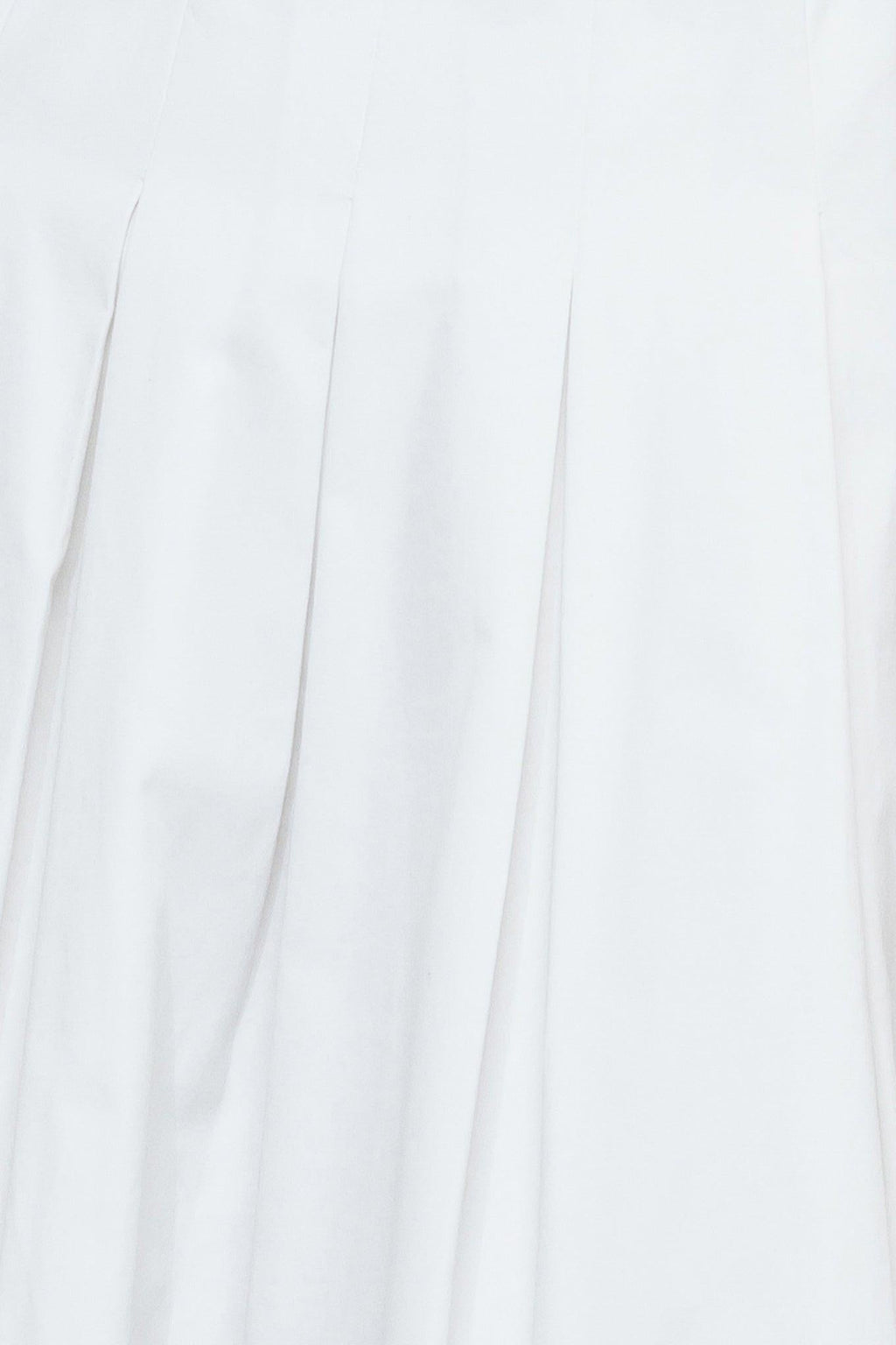 SUNDAY REVERIE WOVEN MIDI DRESS
