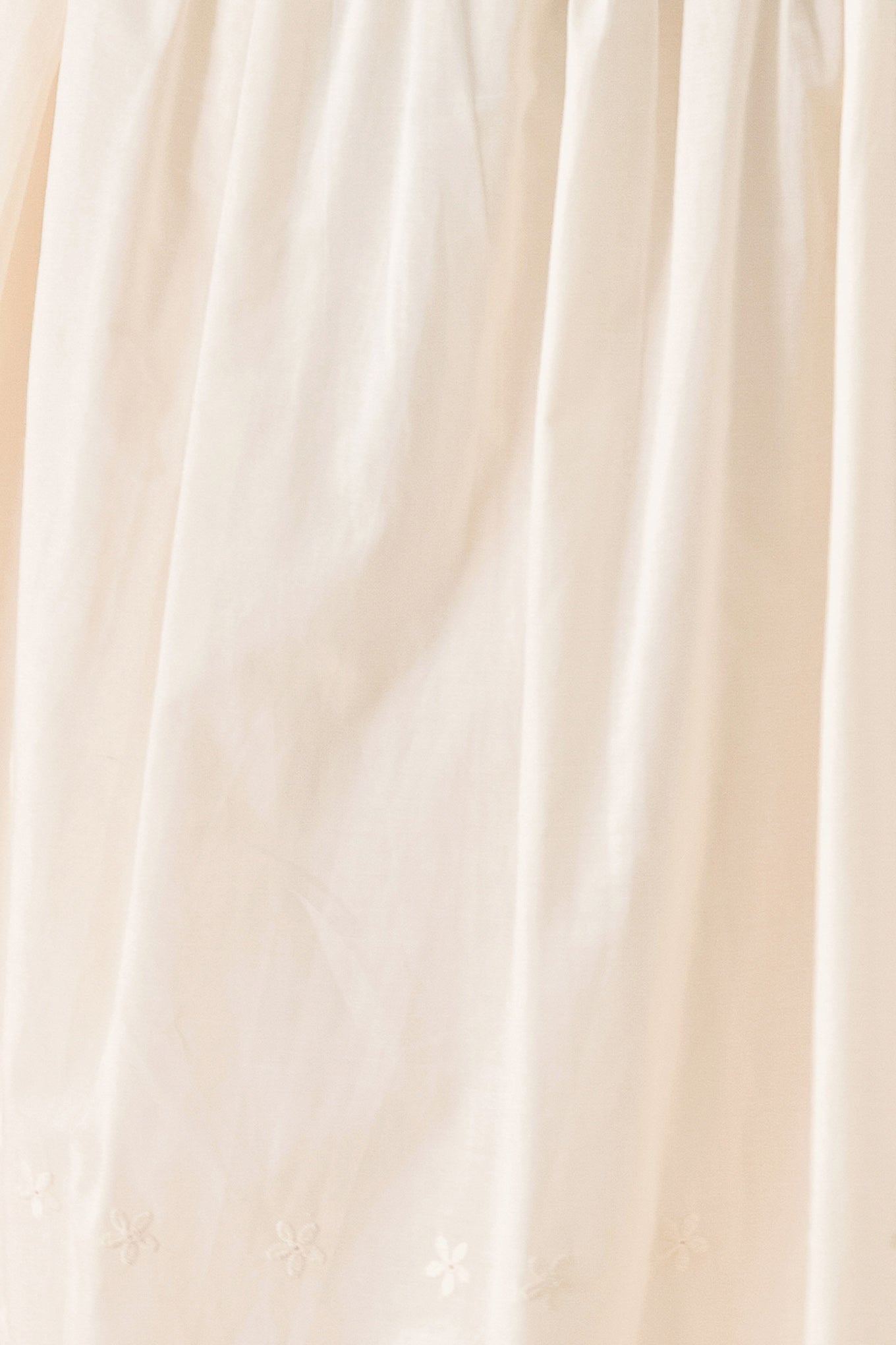 DAYDREAM THREAD MIDI DRESS