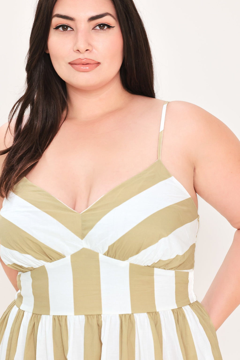 SUNKISSED BOARDWALK WOVEN MAXI DRESS