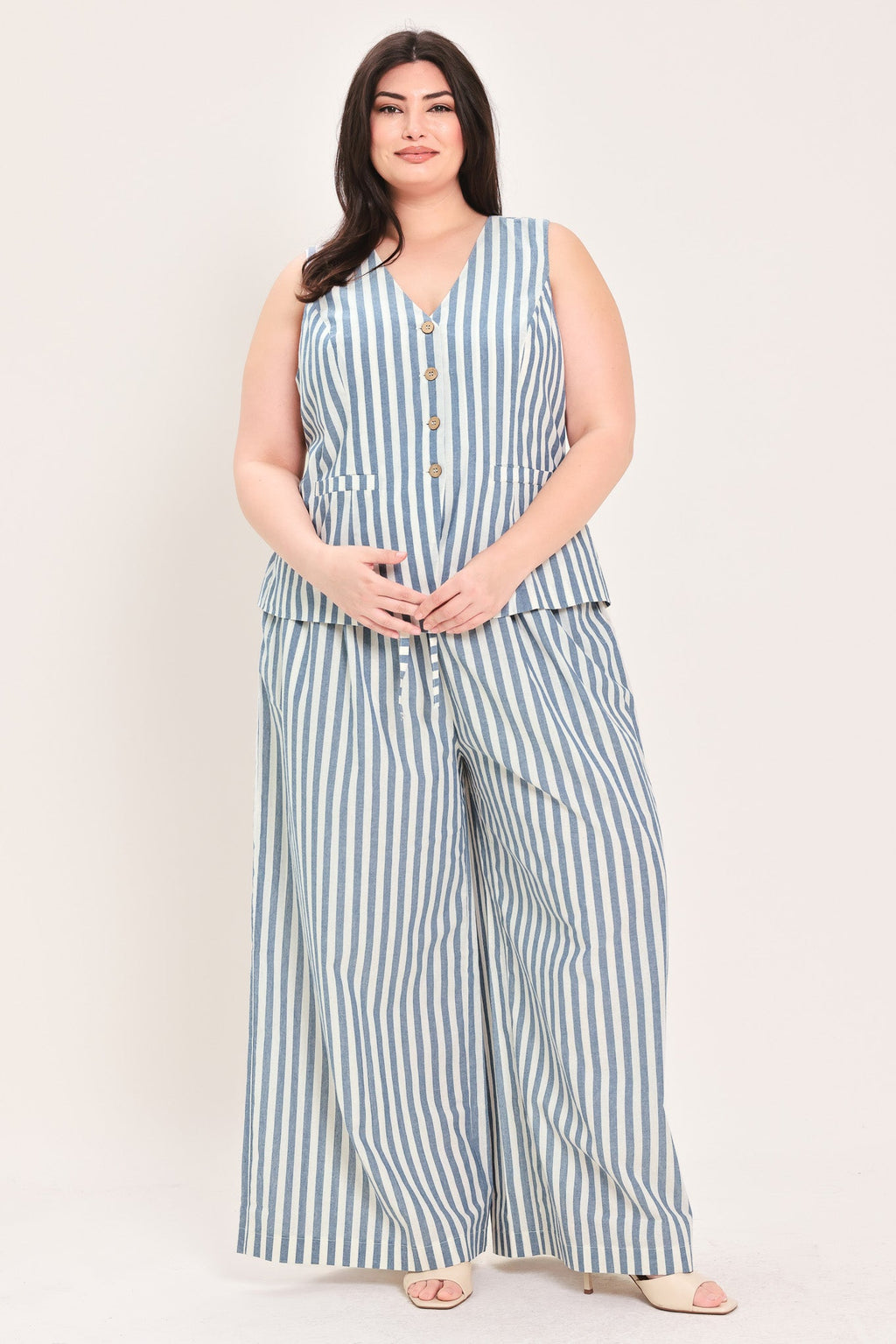 OCEAN DRIVE RHYTHM WOVEN PANTS