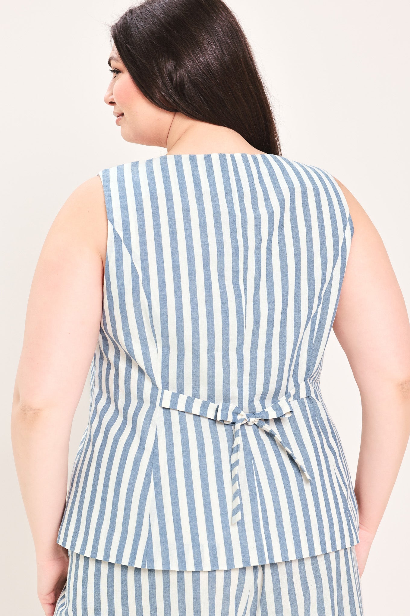 OCEAN DRIVE RHYTHM WOVEN VEST