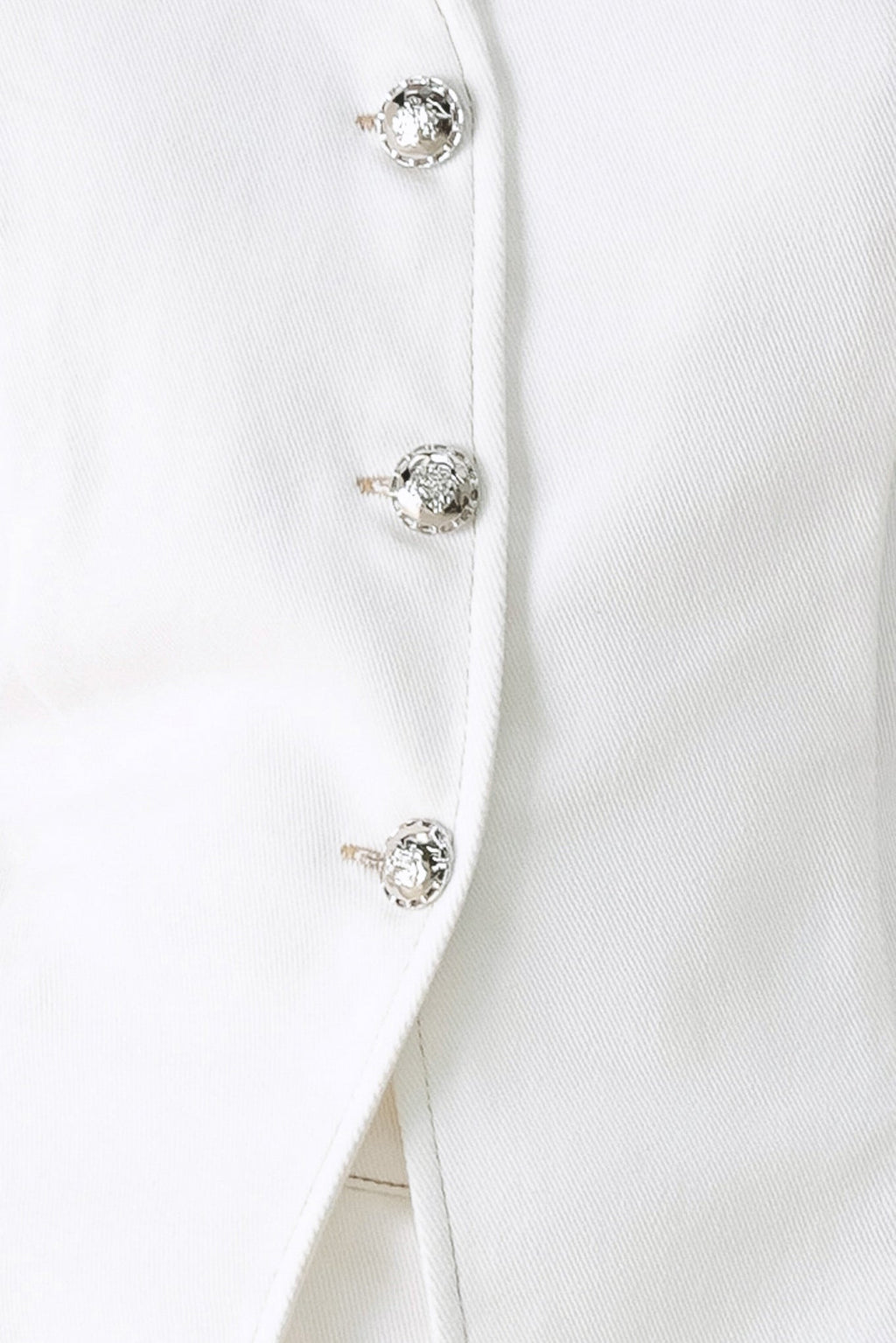 CHAMPAGNE CLUB WOVEN VEST