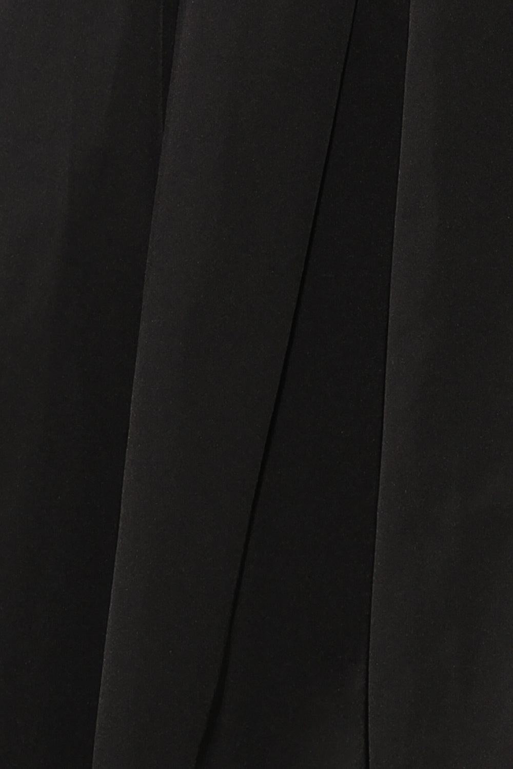 LOVE OF MINE WOVEN MIDI SKIRT