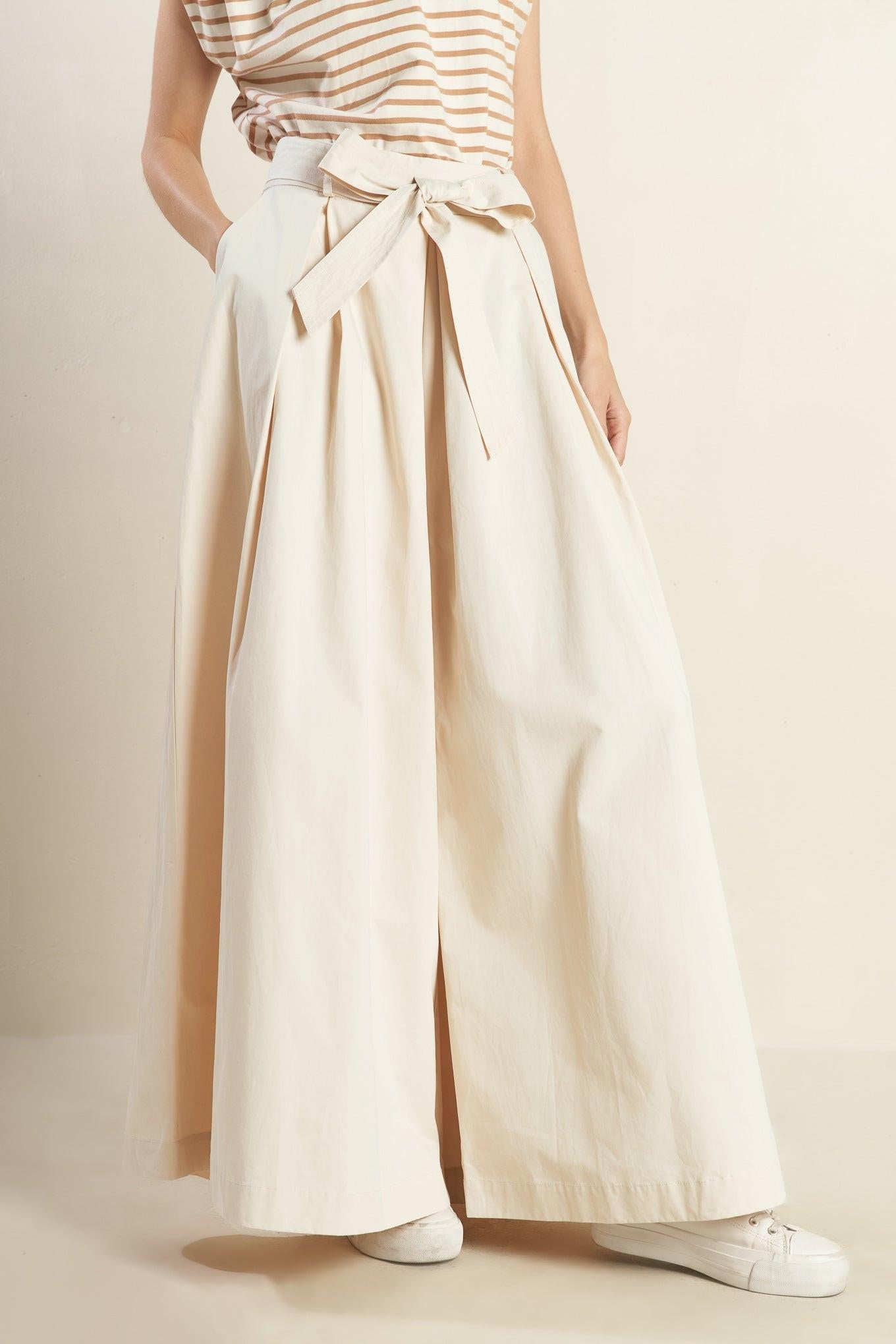 CLOSER TO YOU WIDE LEG PANTS