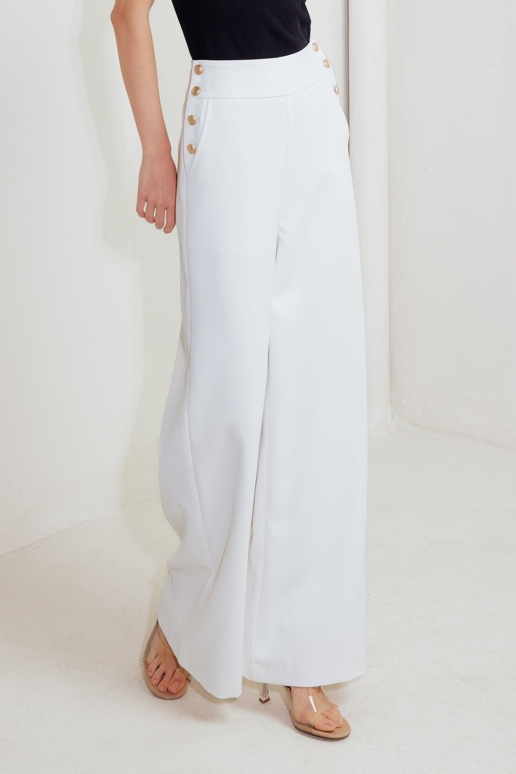 MODERN EDGE WOVEN PANTS