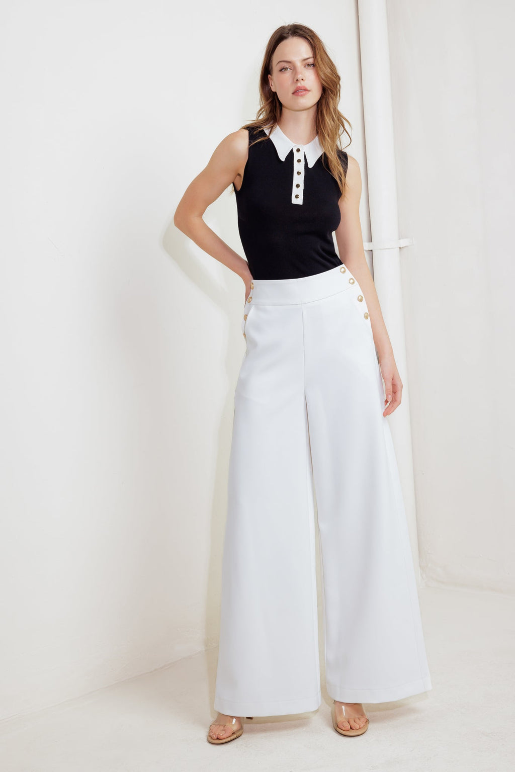 MODERN EDGE WOVEN PANTS
