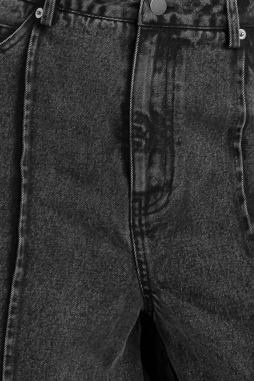 GRAPHITE MUSE DENIM PANTS