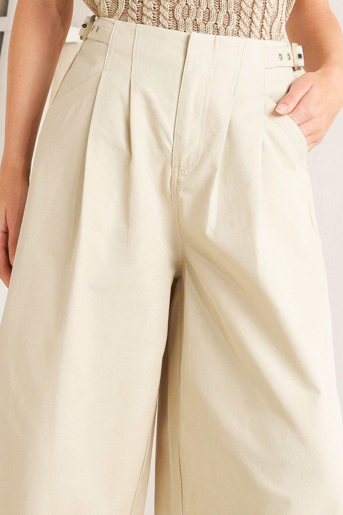HERITAGE REBOOT WOVEN PANTS