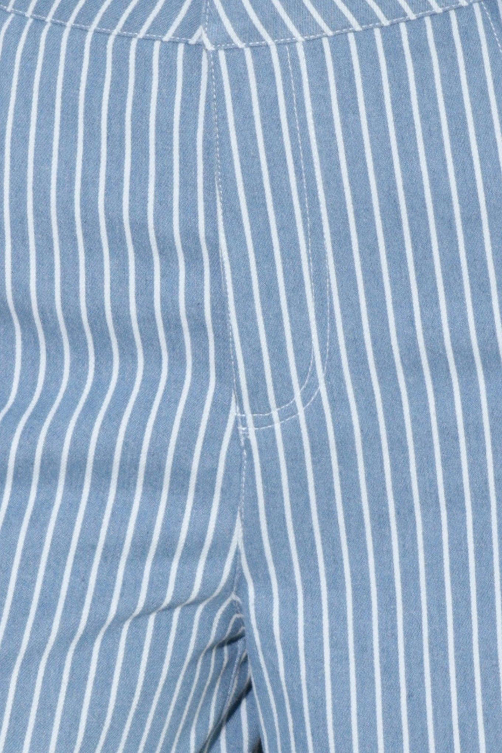 PINSTRIPE PRESTIGE WOVEN PANTS