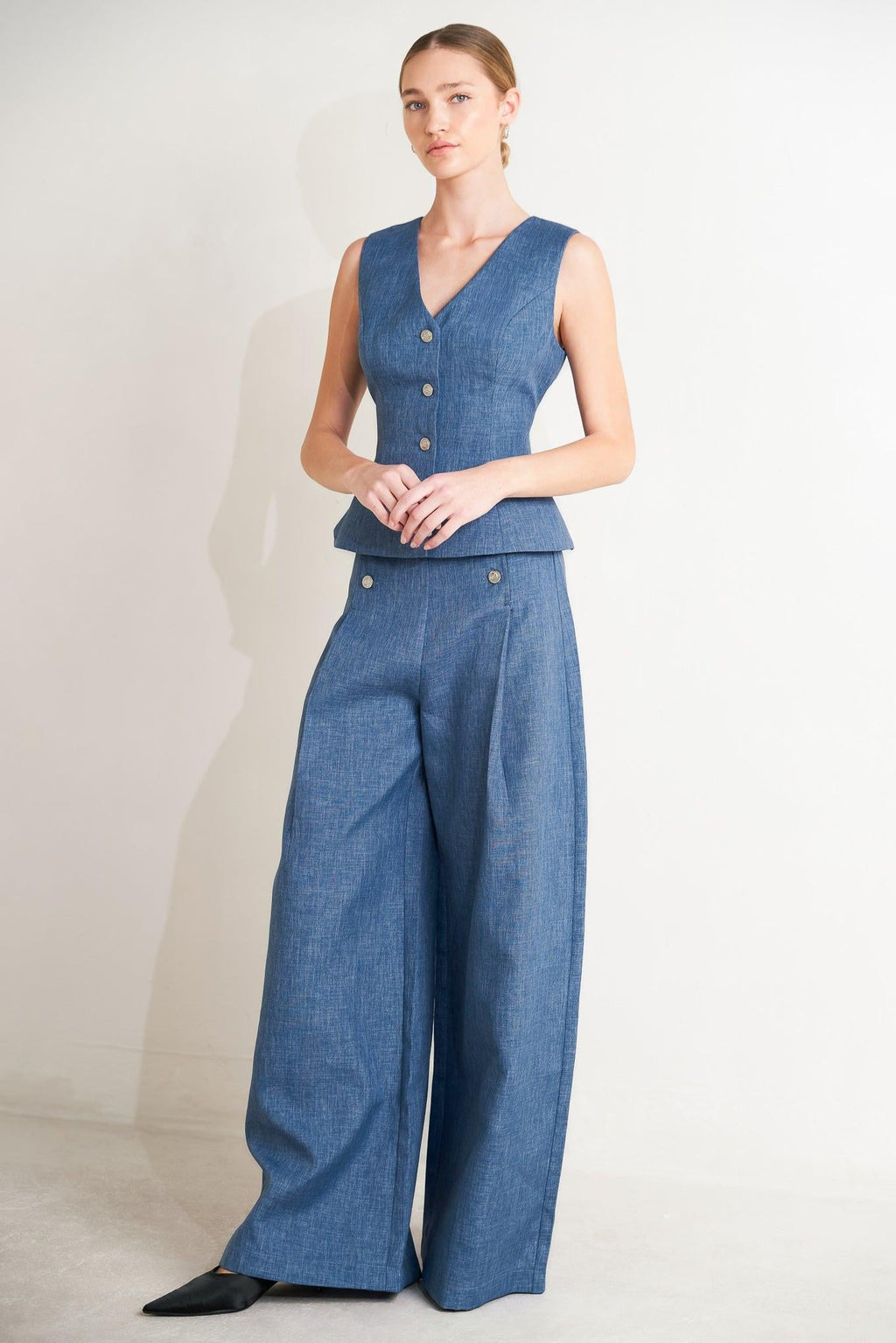 POWER MOVE WOVEN PANTS