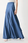 CASUAL ROMANCE WOVEN PANTS