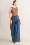 PACIFIC BREEZE DENIM PANTS