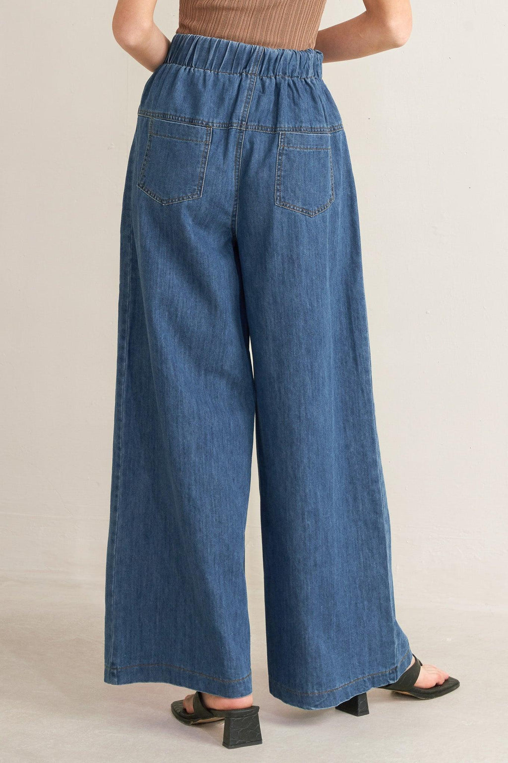 PACIFIC BREEZE DENIM PANTS