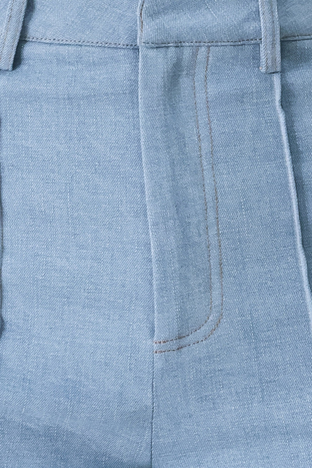 LUNA FLARE WOVEN PANTS