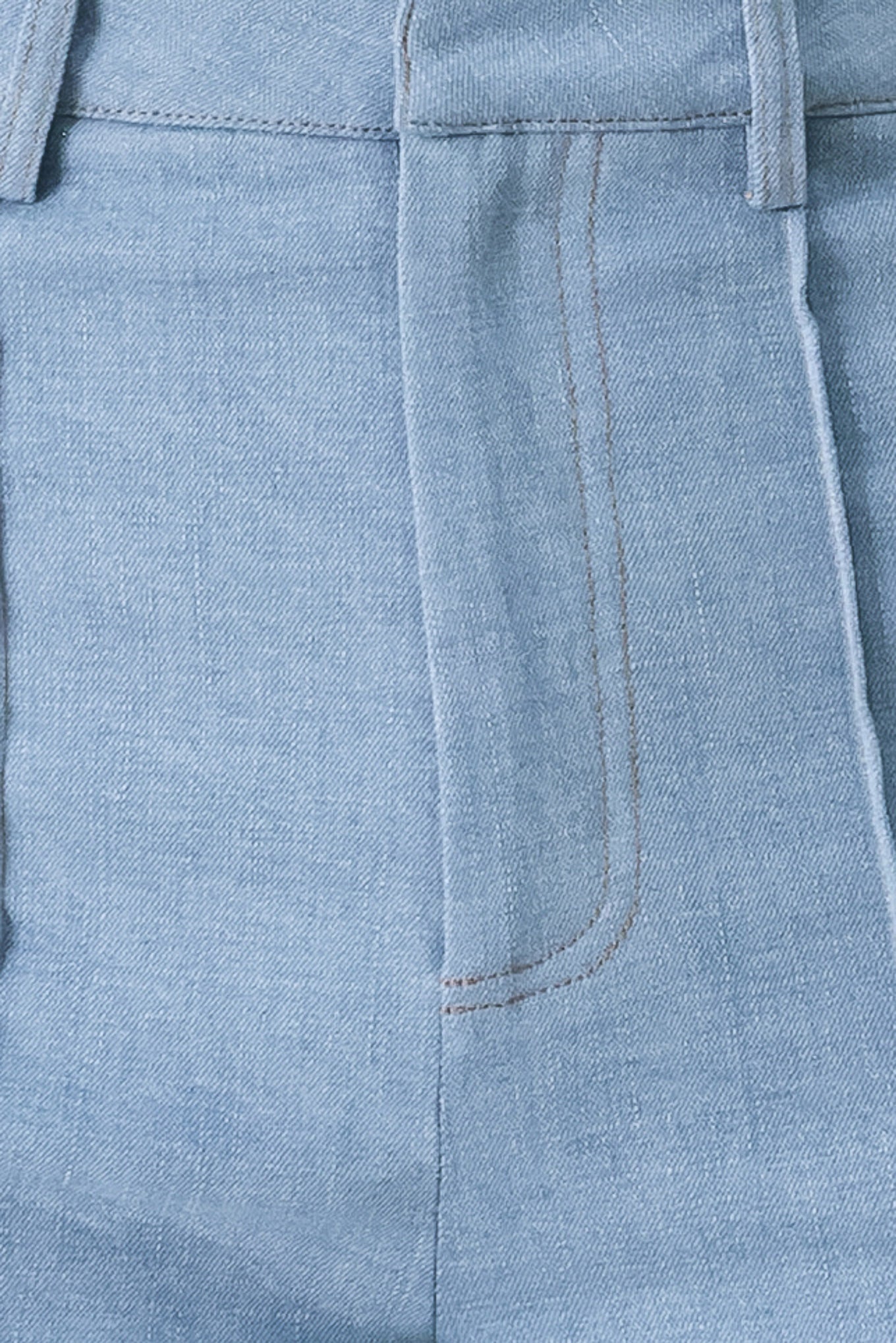 LUNA FLARE WOVEN PANTS