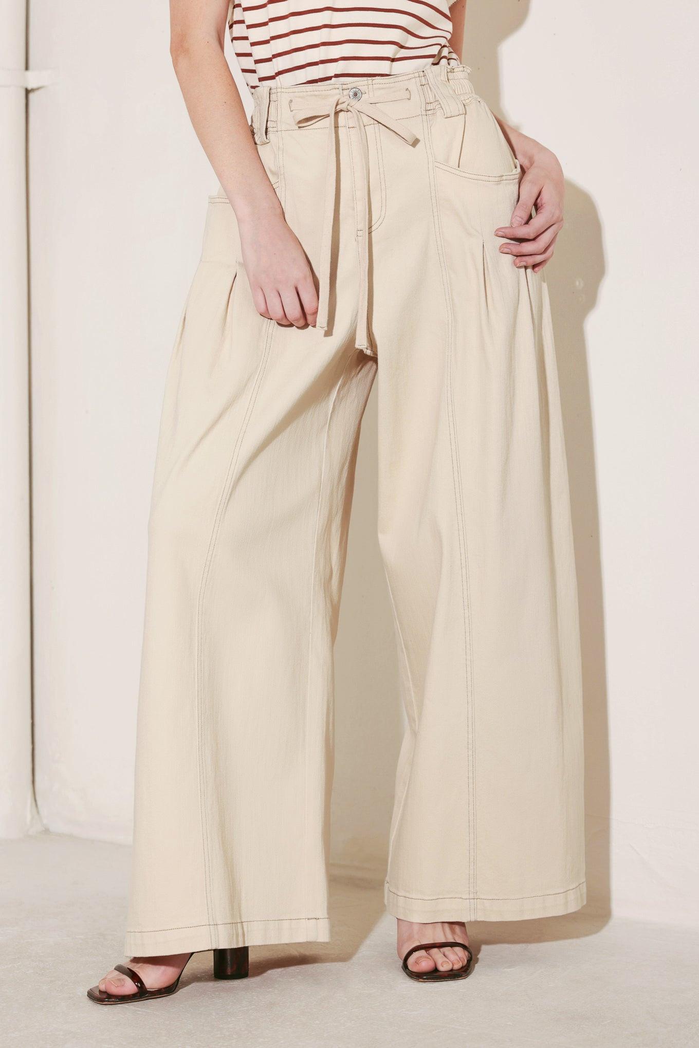 DAYLIGHT GROOVE WOVEN PANTS