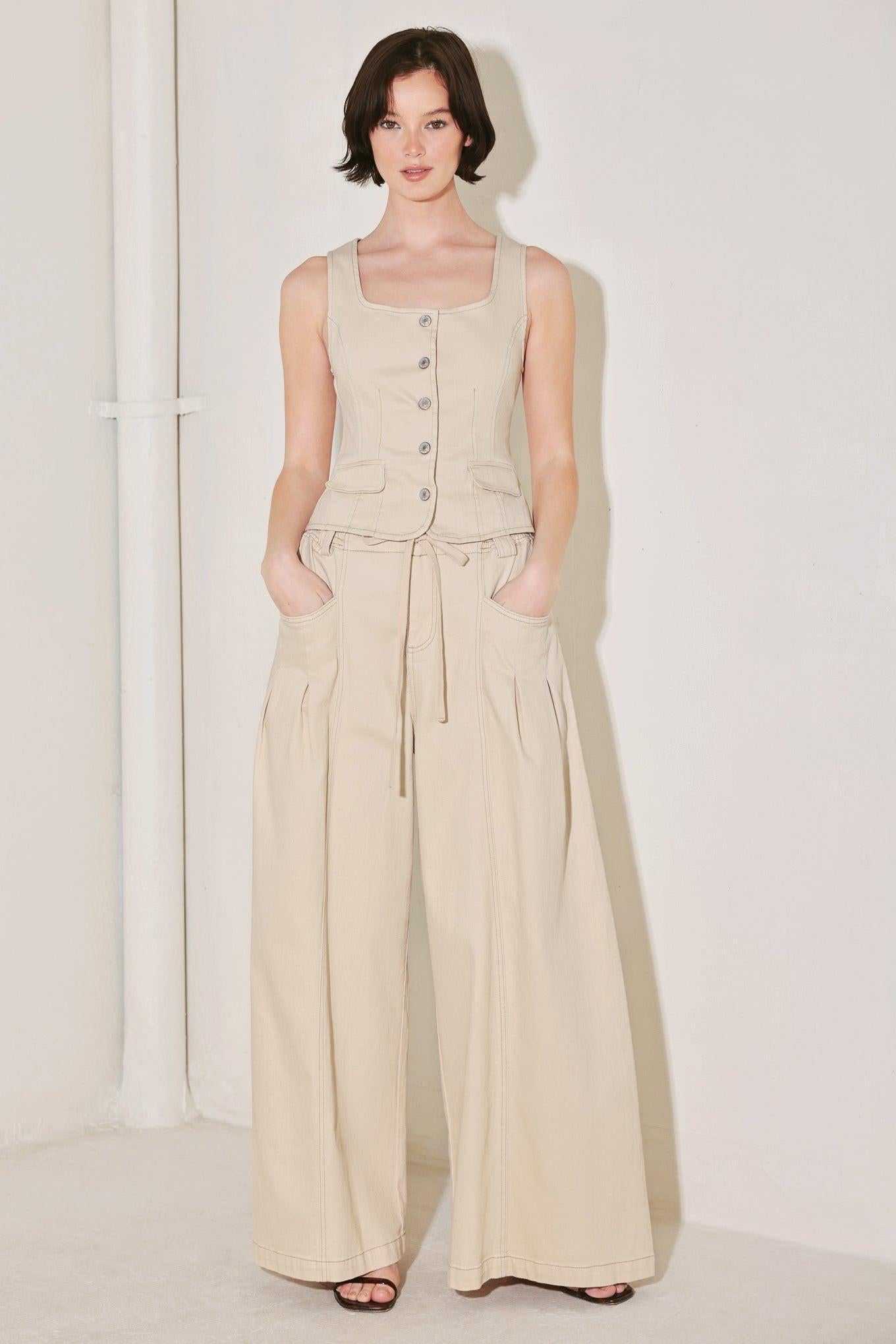 DAYLIGHT GROOVE WOVEN PANTS
