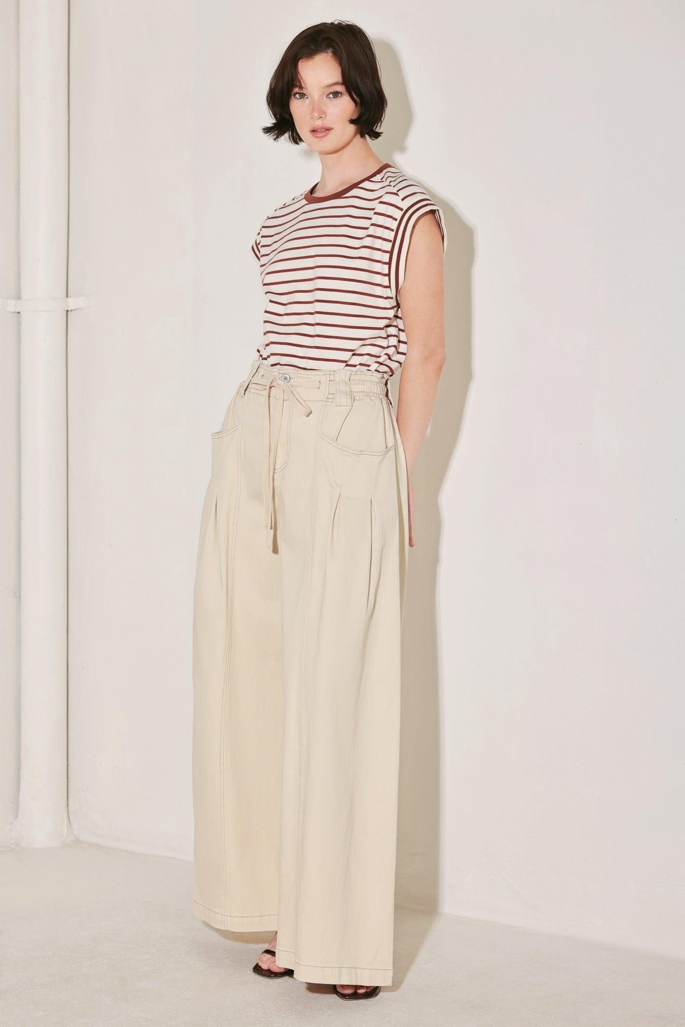 DAYLIGHT GROOVE WOVEN PANTS