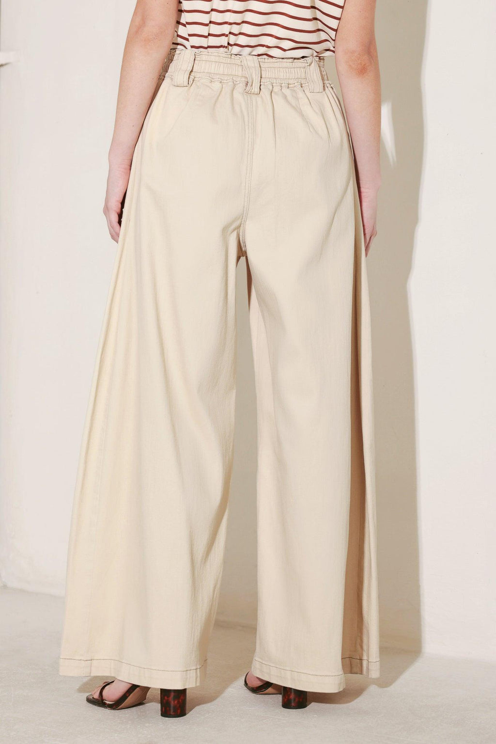 DAYLIGHT GROOVE WOVEN PANTS