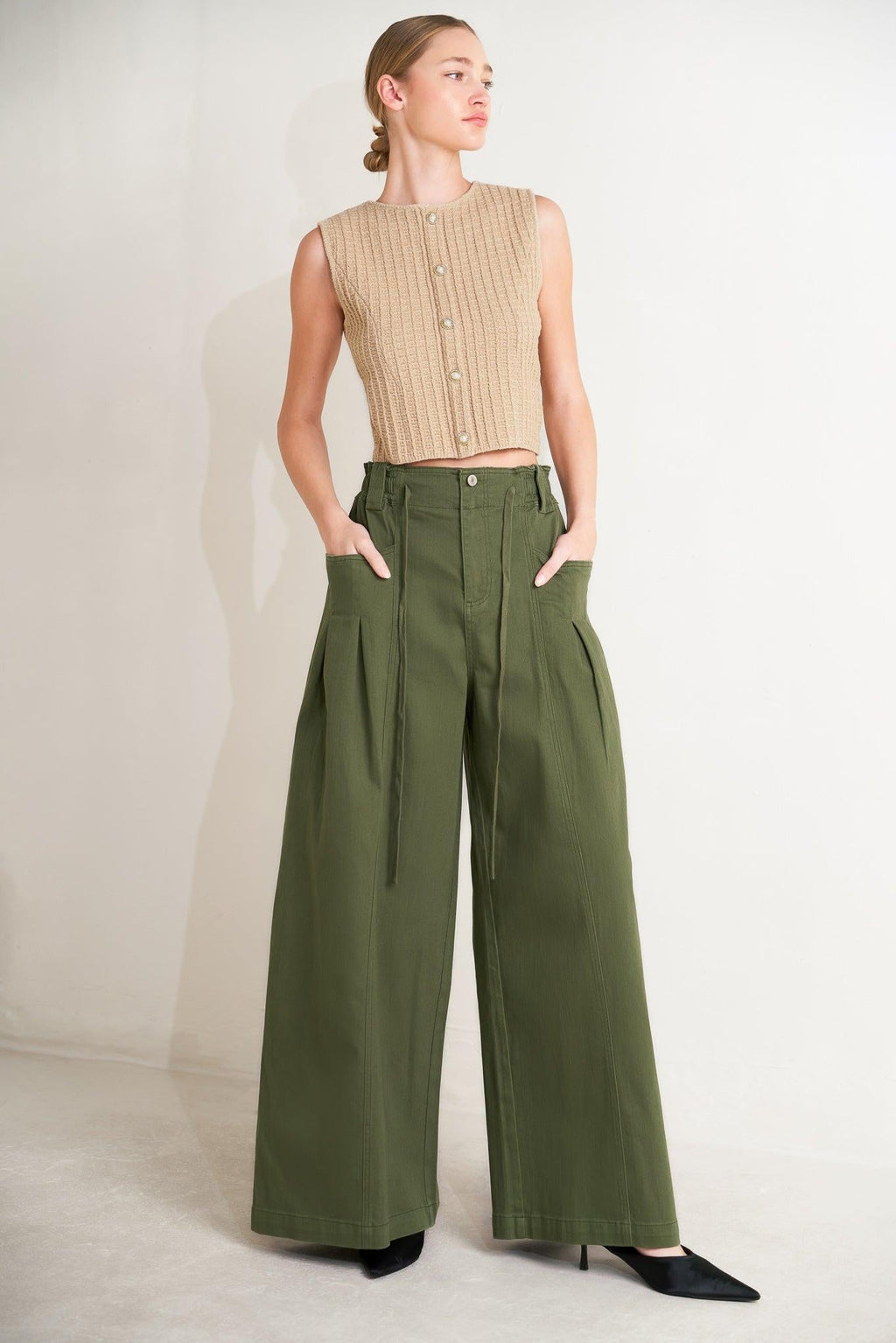 DAYLIGHT GROOVE WOVEN PANTS