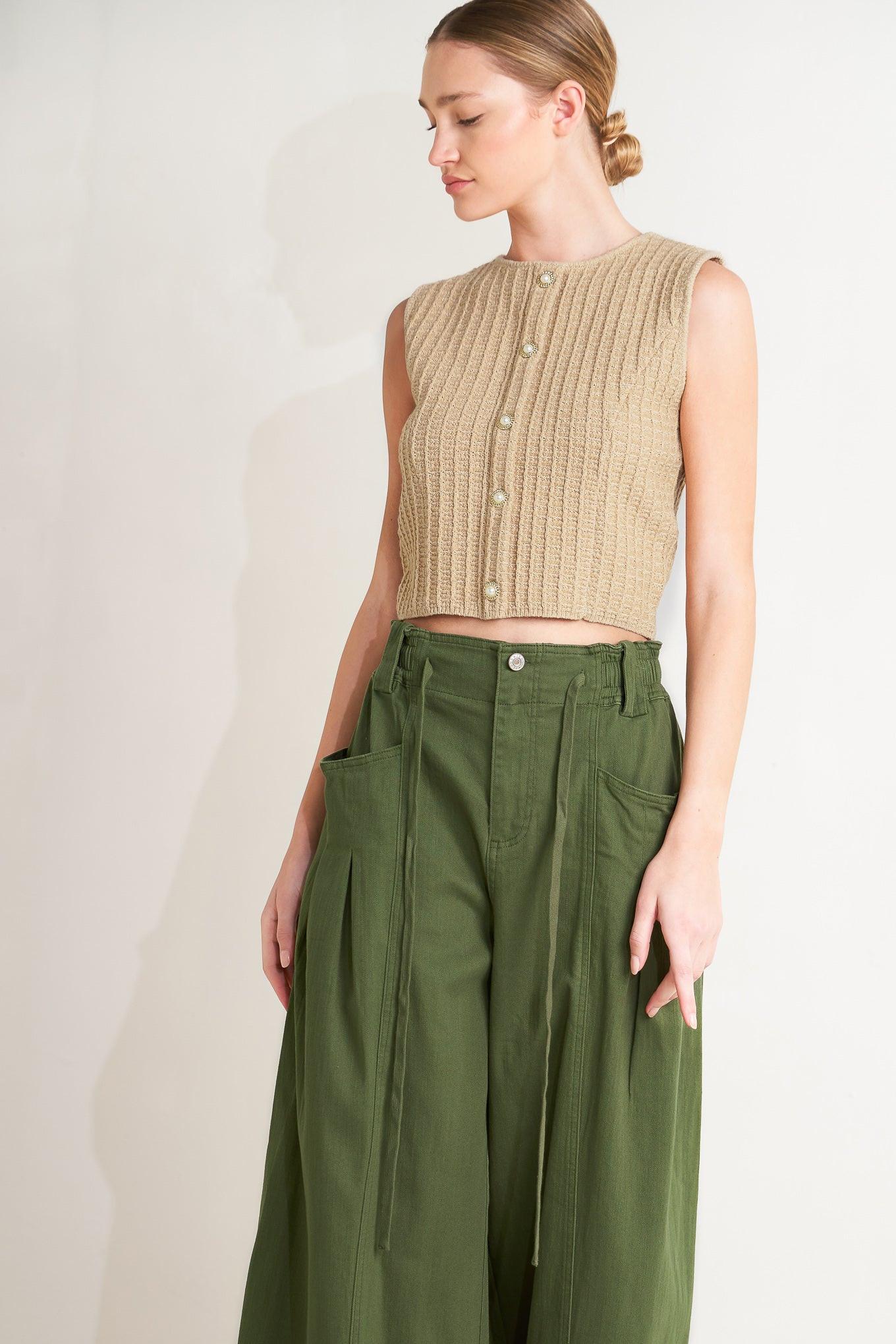 DAYLIGHT GROOVE WOVEN PANTS