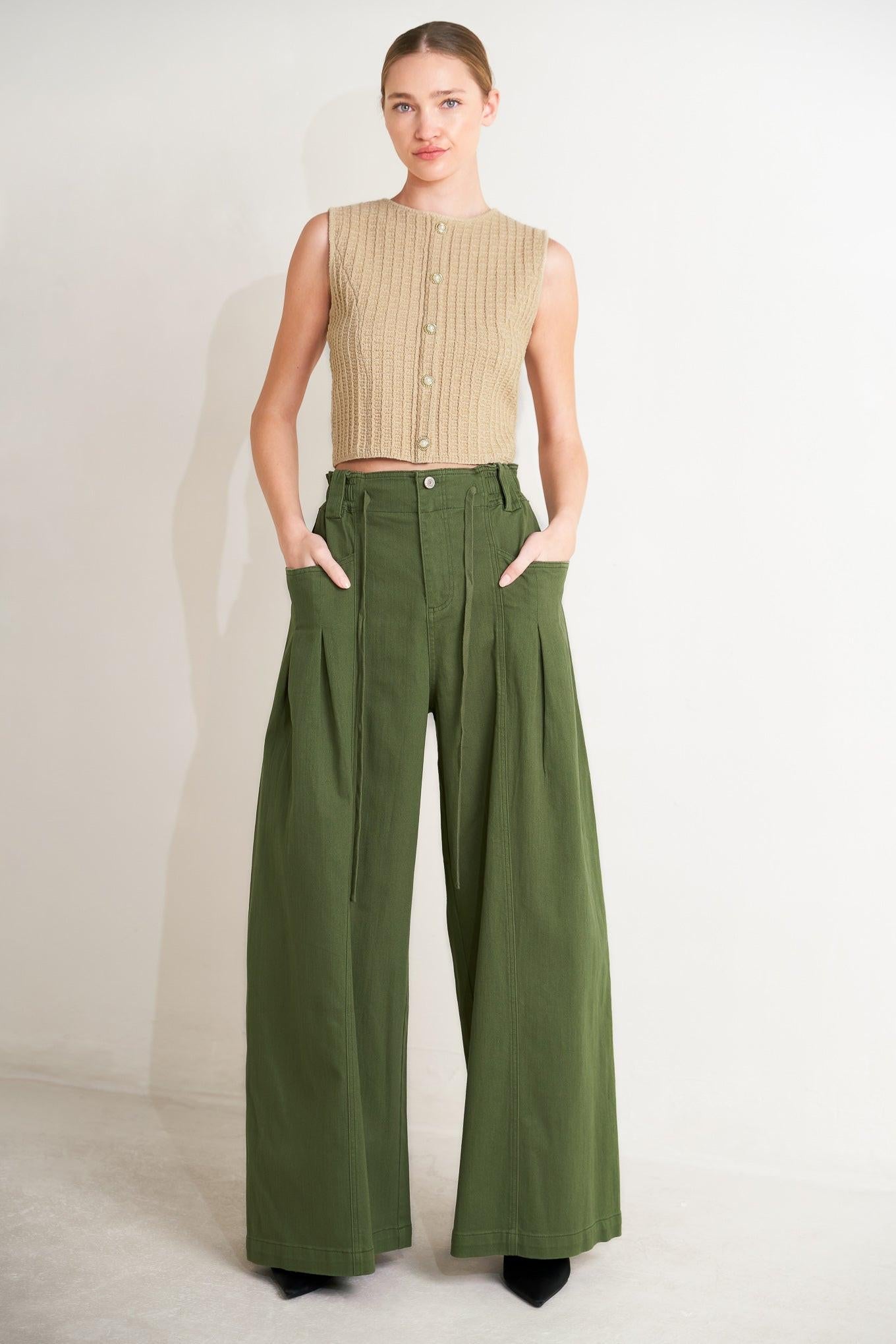 DAYLIGHT GROOVE WOVEN PANTS