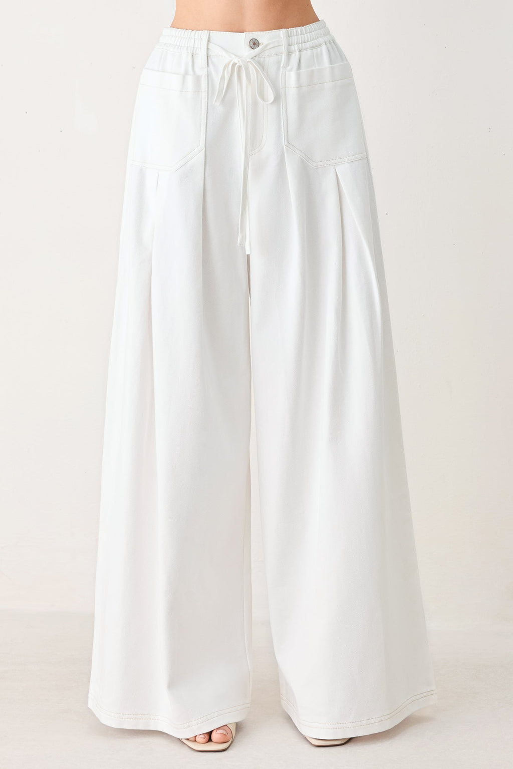 HAMPTONS ESCAPE WOVEN PANTS