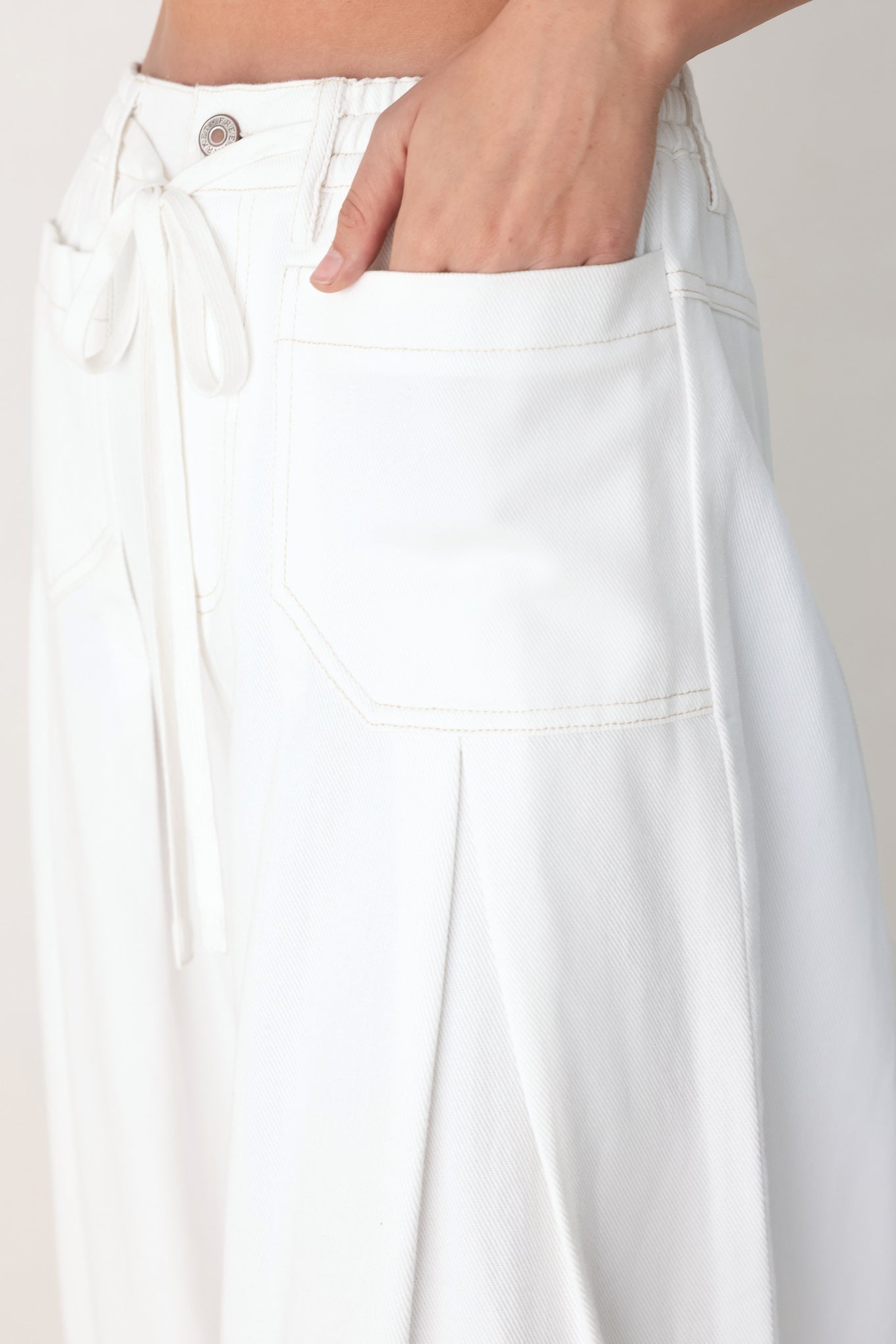 HAMPTONS ESCAPE WOVEN PANTS