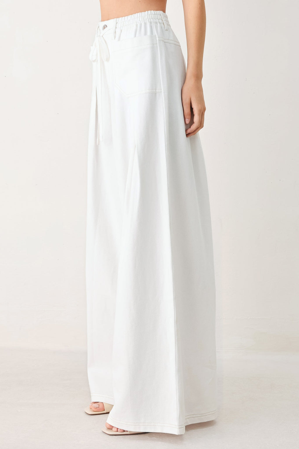 HAMPTONS ESCAPE WOVEN PANTS