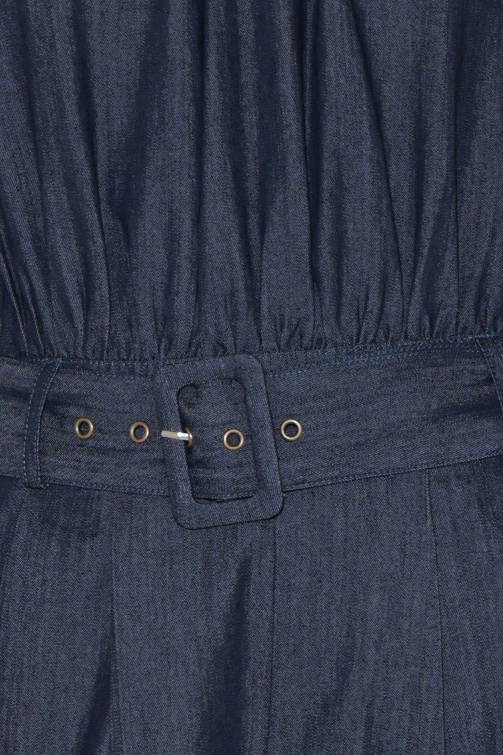 EVENING EDITION WOVEN JUMPSUIT