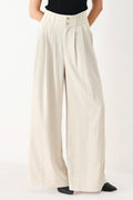 MODERN MINIMAL WOVEN PANTS