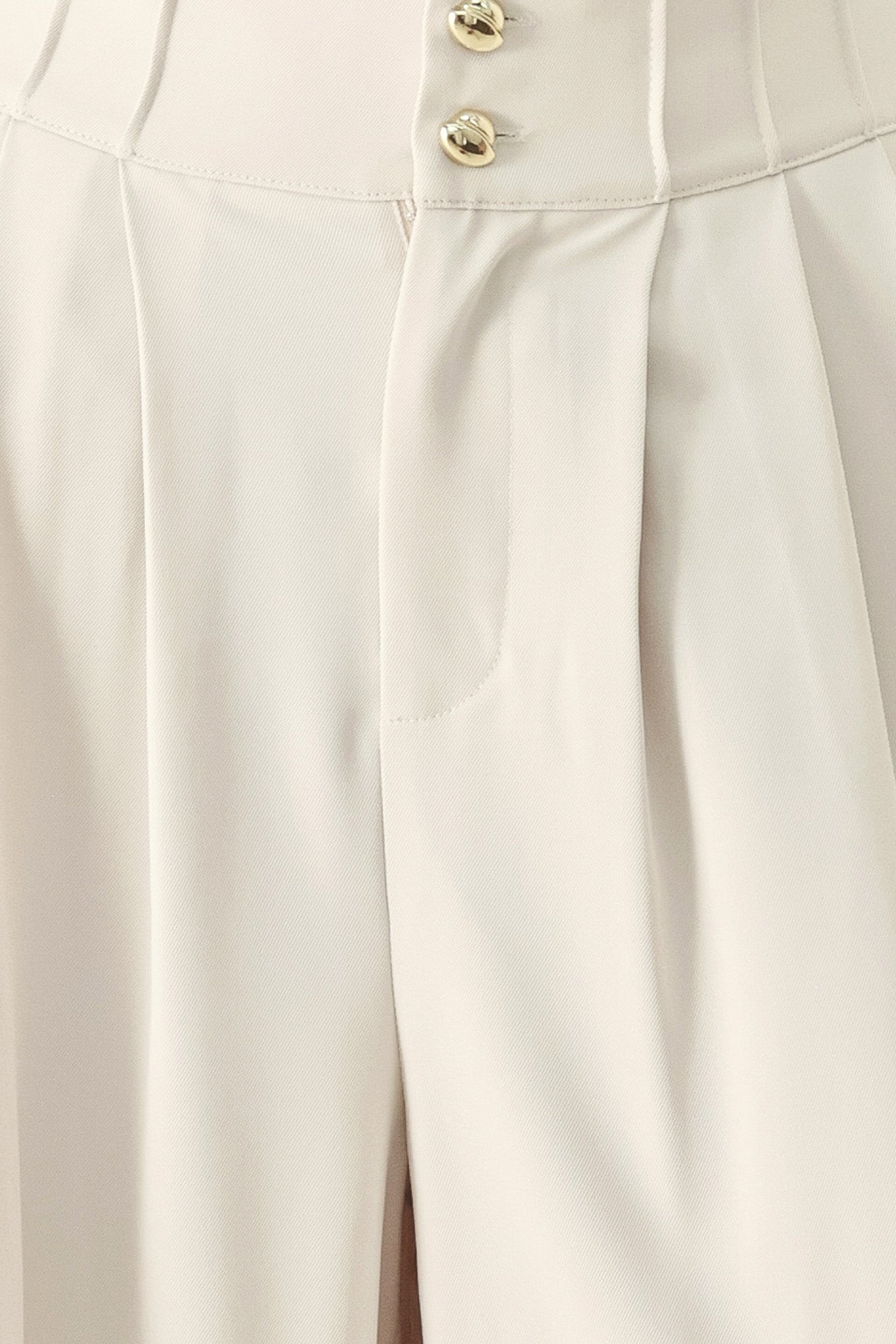 MODERN MINIMAL WOVEN PANTS
