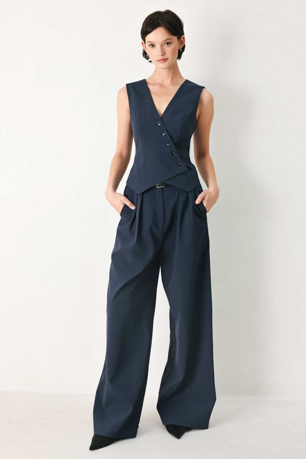 POWER PLAY WOVEN PANTS