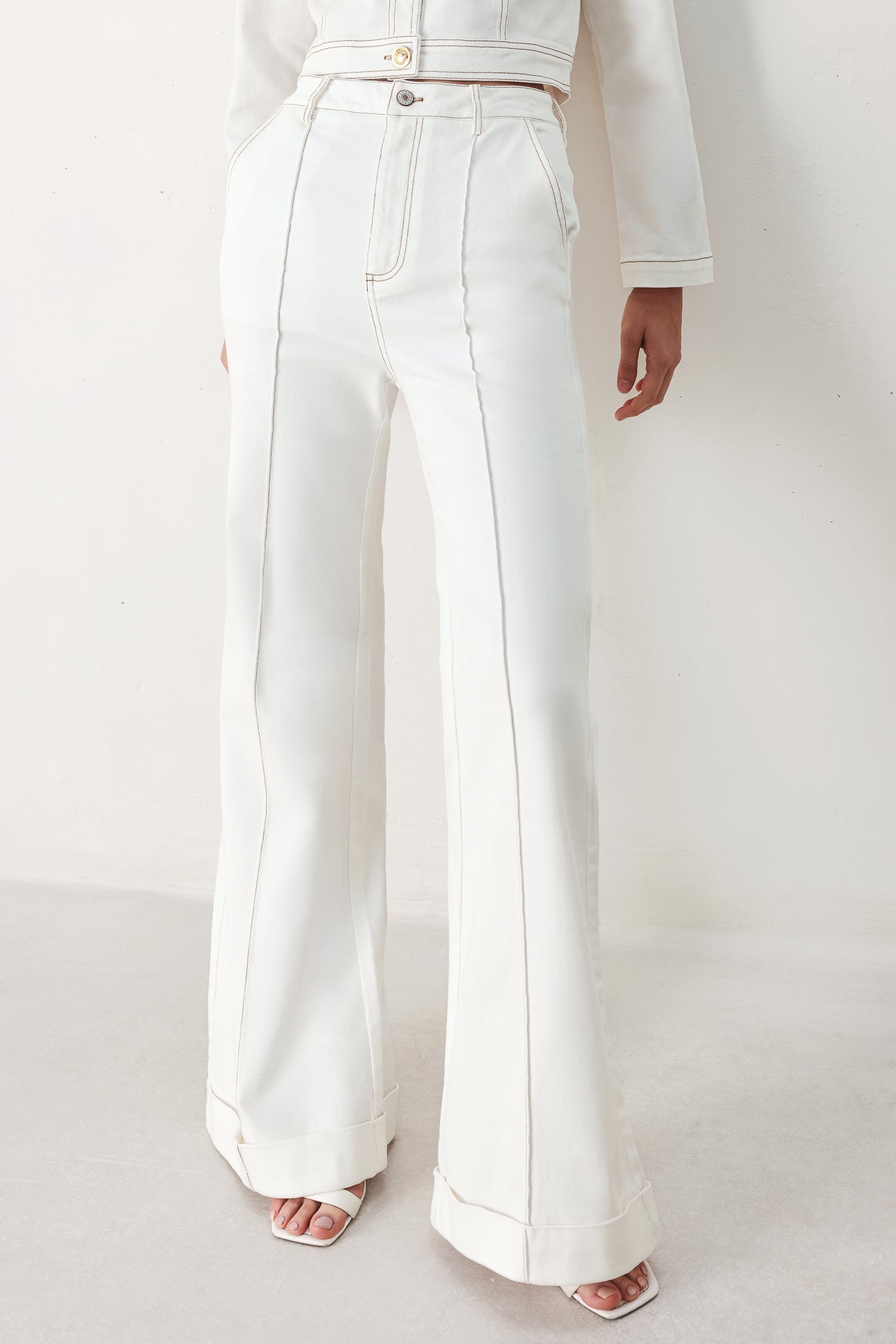 FIFTH STREET WOVEN PANTS