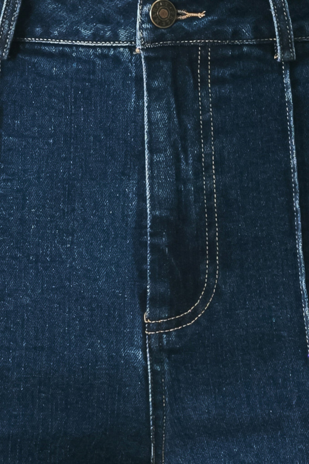 SKYLINE FLARE DENIM PANTS