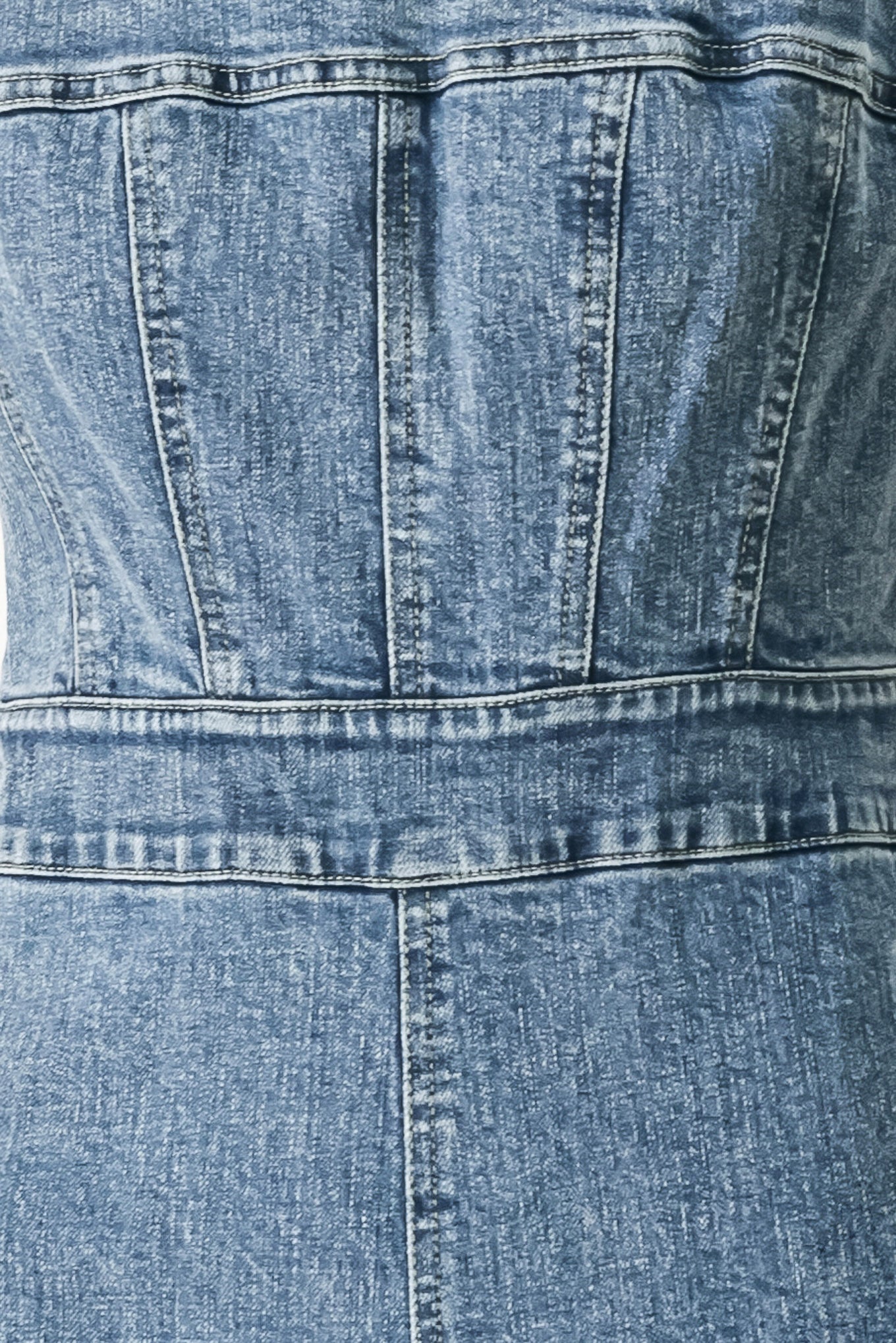 ROCK YOUR DENIM JUMPSUIT