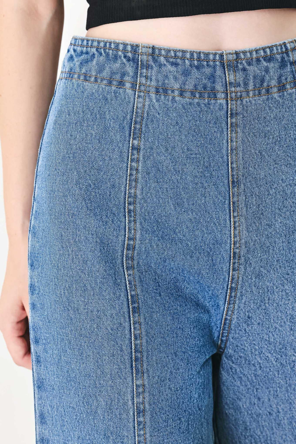 CITY ARMOR DENIM PANTS