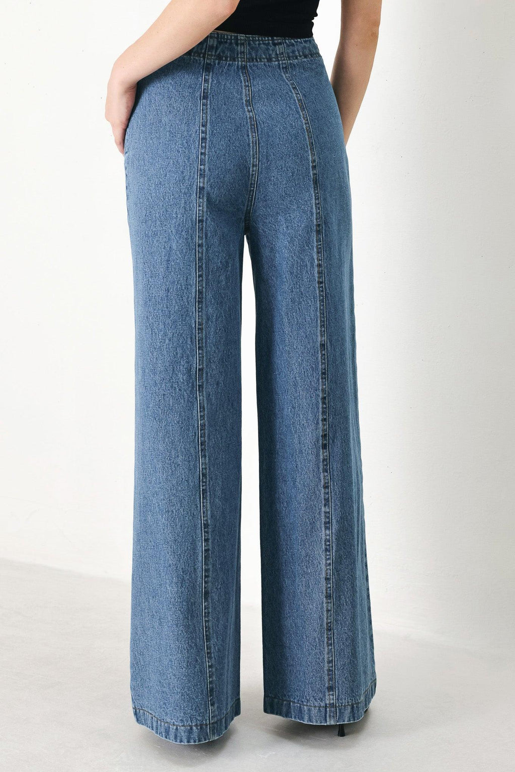 CITY ARMOR DENIM PANTS