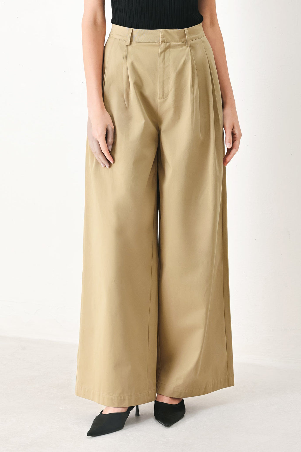 WORKDAY FLOW WOVEN PANTS