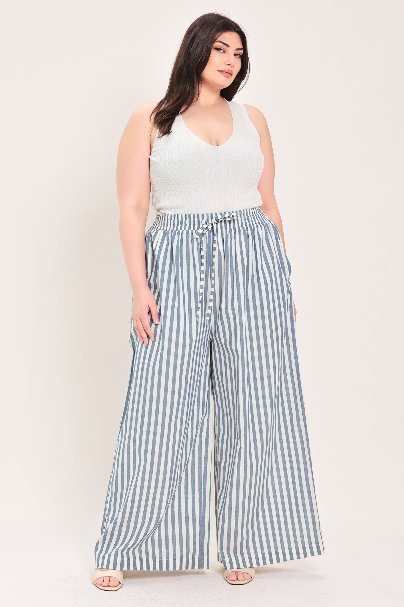 OCEAN DRIVE RHYTHM WOVEN PANTS