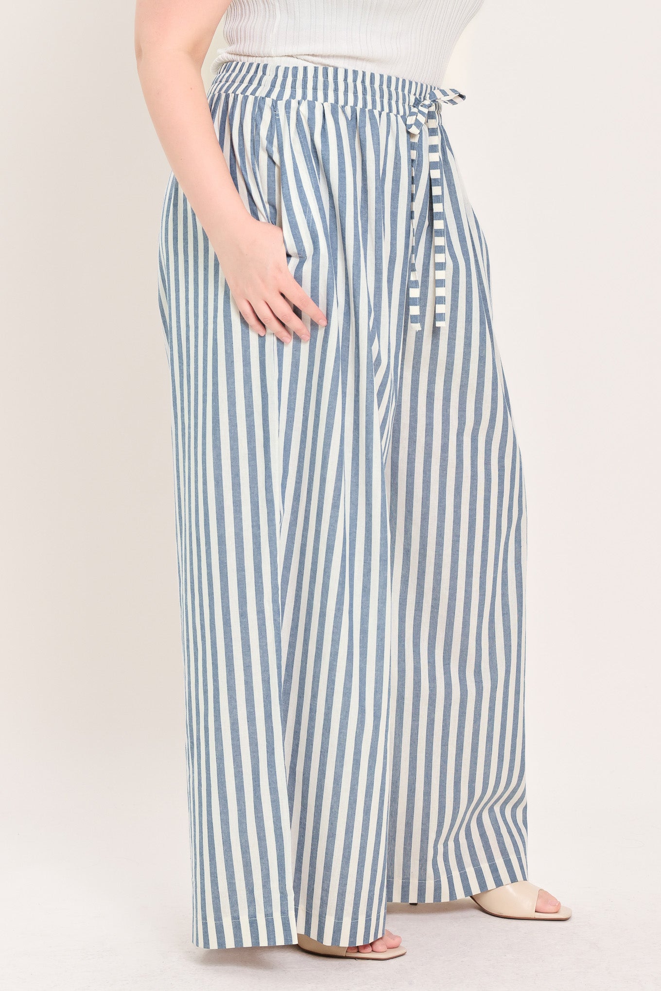 OCEAN DRIVE RHYTHM WOVEN PANTS