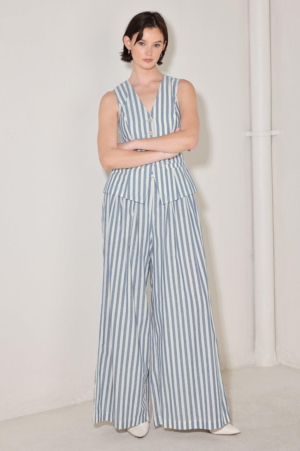 OCEAN DRIVE RHYTHM WOVEN PANTS