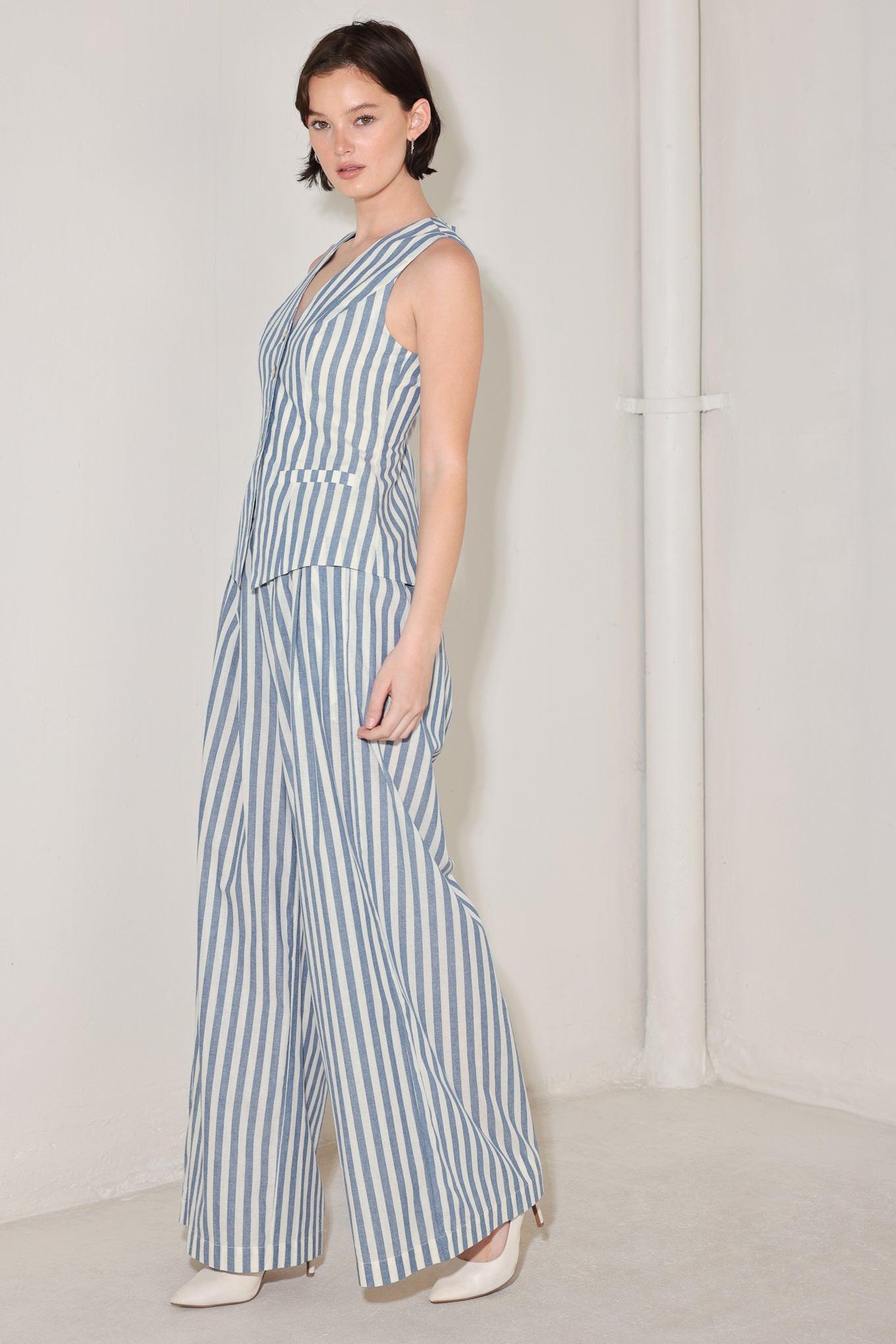 OCEAN DRIVE RHYTHM WOVEN PANTS
