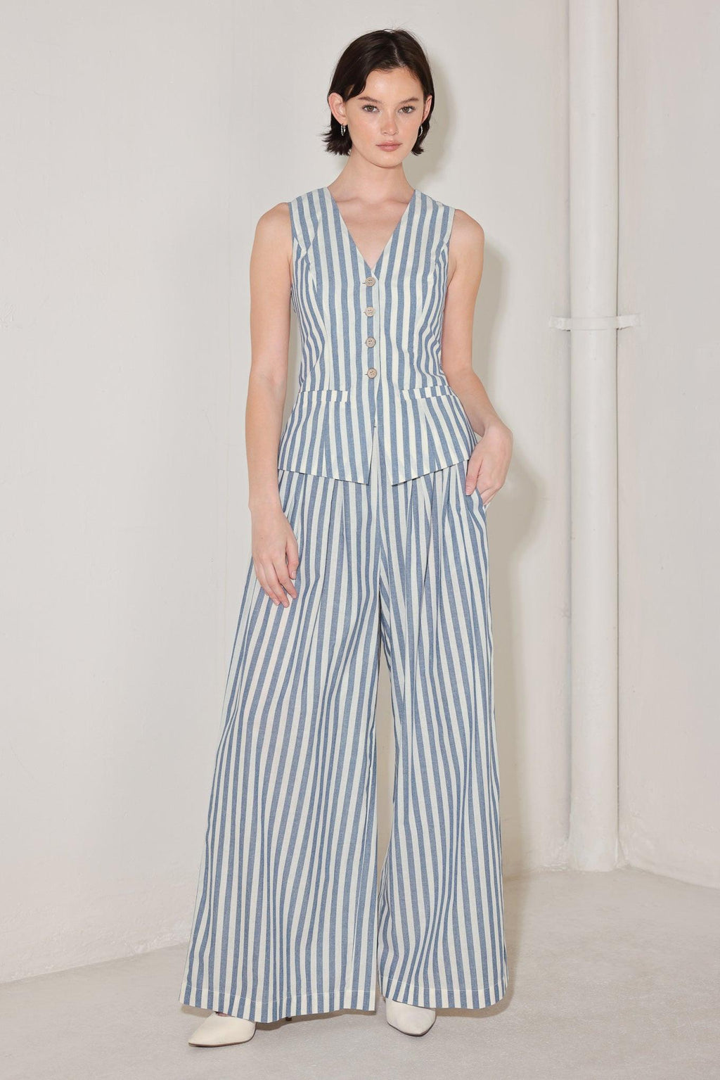 OCEAN DRIVE RHYTHM WOVEN PANTS